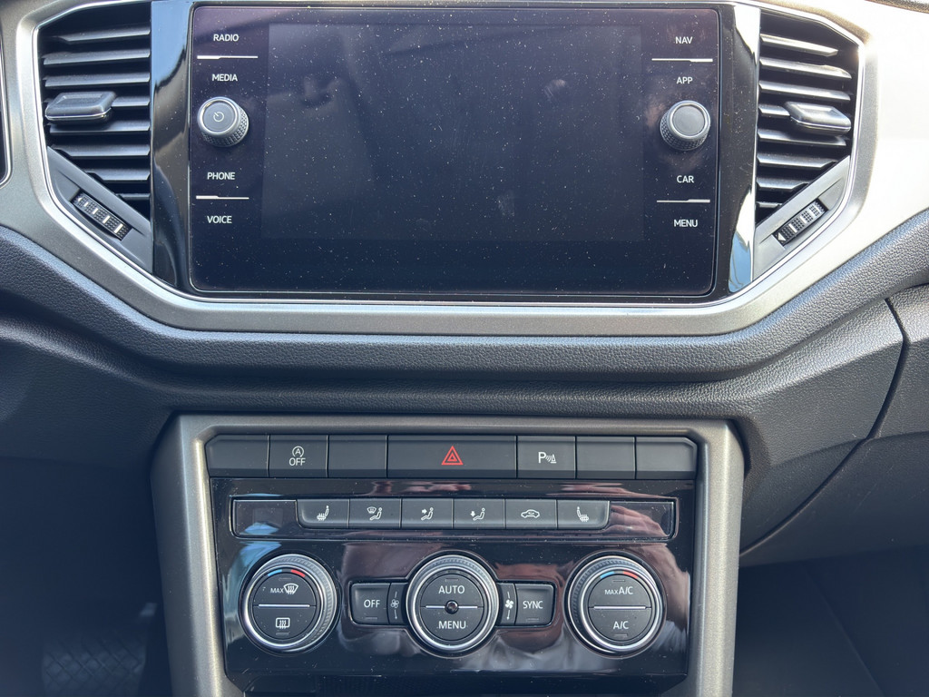 T-Roc 1.5 TSI ACT Style *KLIM.,NAV,*