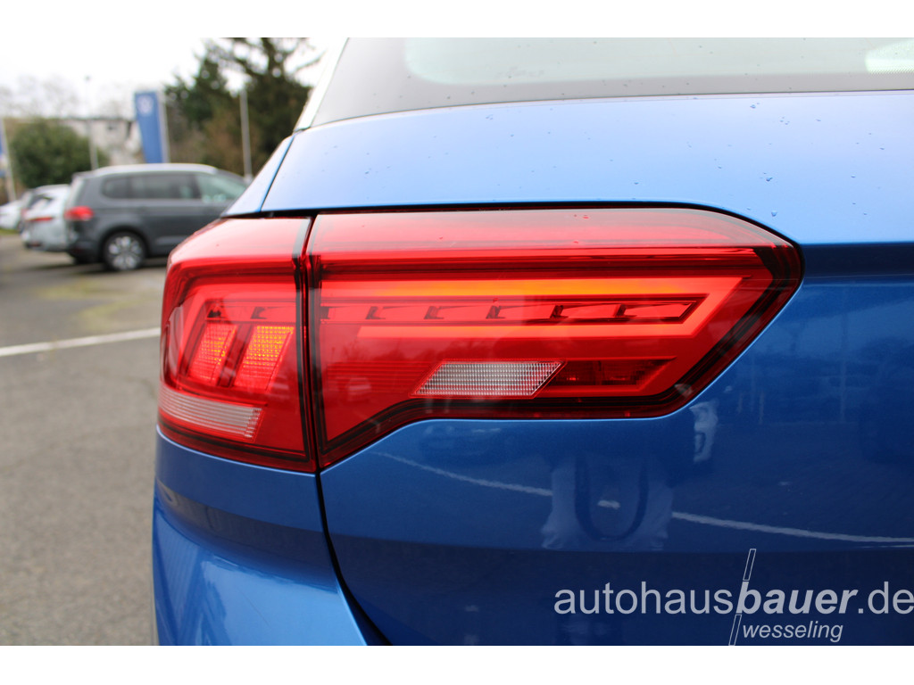 T-Roc 1.5 TSI ACT Style *KLIM.,NAV,*