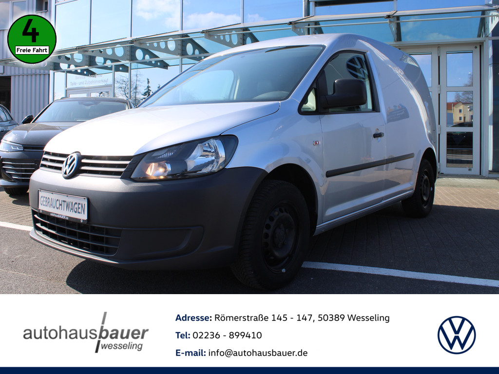 Caddy Kasten EcoProfi * Gewerbe/Export *