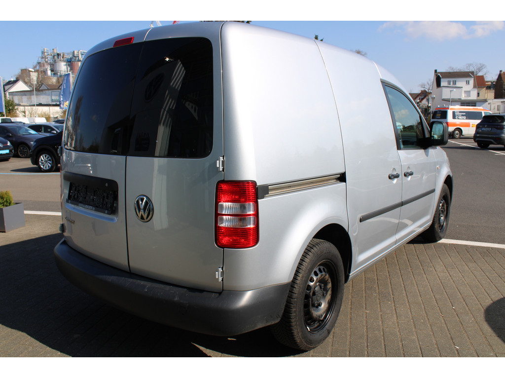Caddy Kasten EcoProfi * Gewerbe/Export *