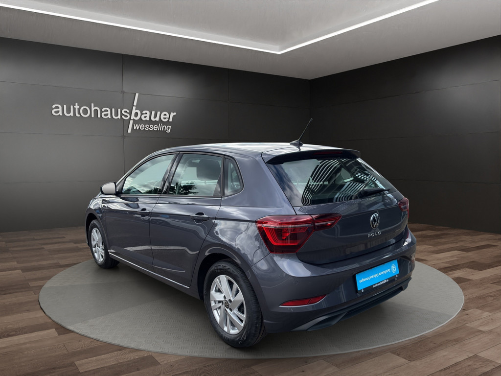 Polo 1.0l TSI Style *2-ZonenKlim,LED,APP,Dig.Cockp*