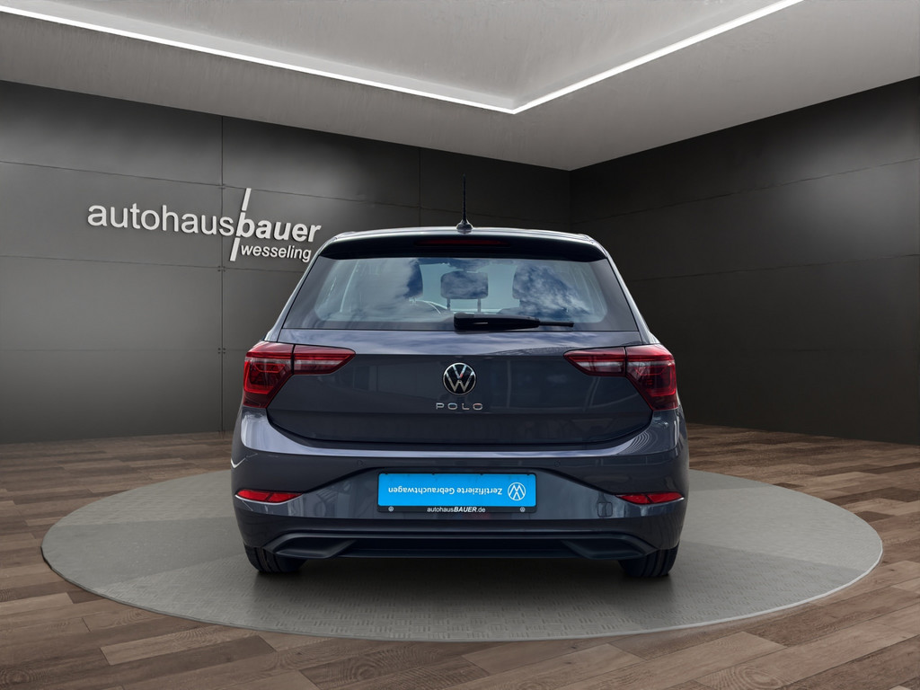 Polo 1.0l TSI Style *2-ZonenKlim,LED,APP,Dig.Cockp*