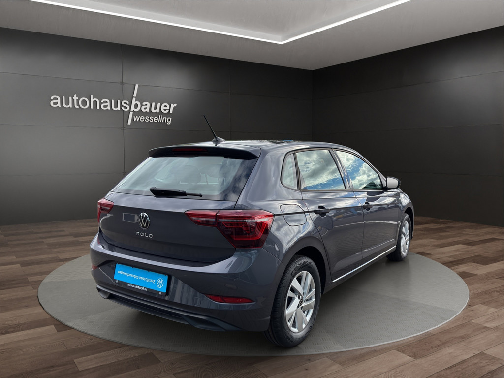 Polo 1.0l TSI Style *2-ZonenKlim,LED,APP,Dig.Cockp*
