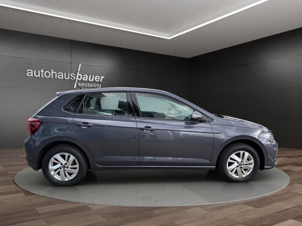 Polo 1.0l TSI Style *2-ZonenKlim,LED,APP,Dig.Cockp*