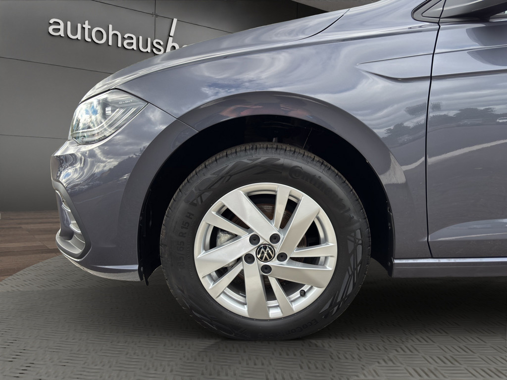 Polo 1.0l TSI Style *2-ZonenKlim,LED,APP,Dig.Cockp*