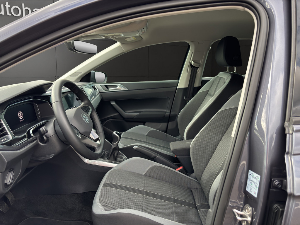 Polo 1.0l TSI Style *2-ZonenKlim,LED,APP,Dig.Cockp*