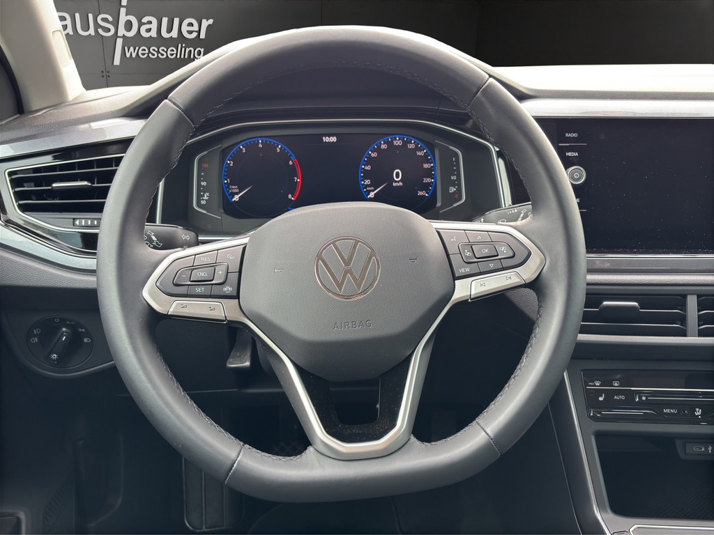 Polo 1.0l TSI Style *2-ZonenKlim,LED,APP,Dig.Cockp*