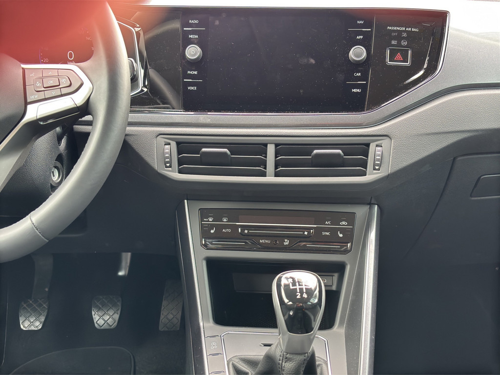 Polo 1.0l TSI Style *2-ZonenKlim,LED,APP,Dig.Cockp*