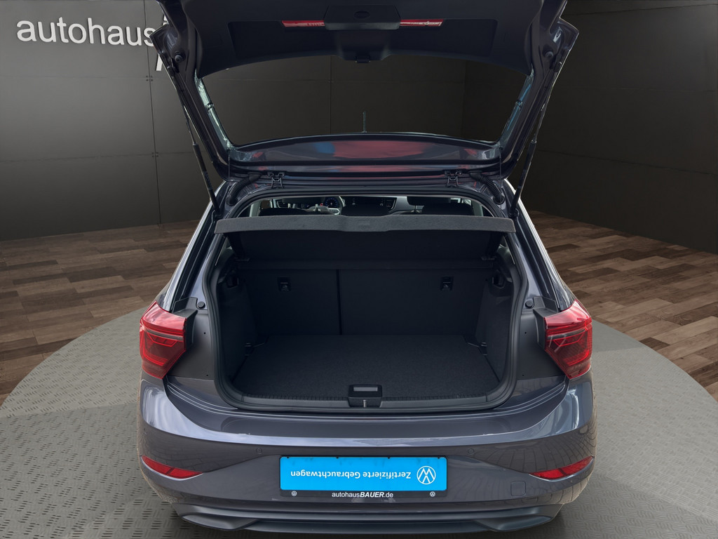 Polo 1.0l TSI Style *2-ZonenKlim,LED,APP,Dig.Cockp*