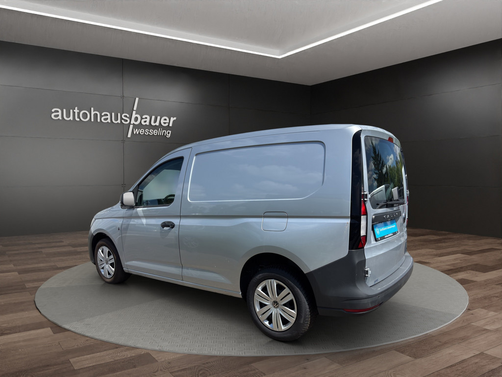 Caddy Basis *2-ZonenKlim, Touch*
