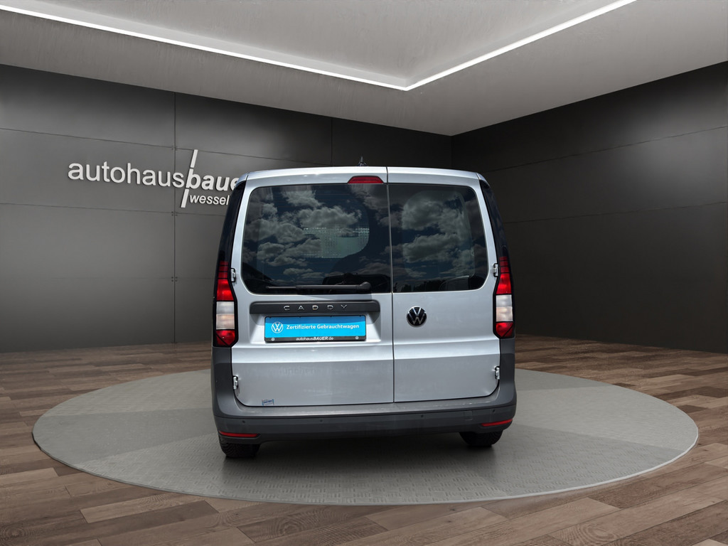 Caddy Basis *2-ZonenKlim, Touch*