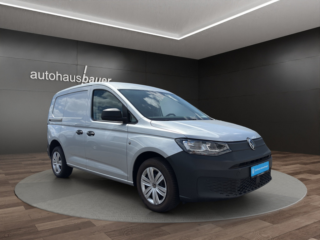 Caddy Basis *2-ZonenKlim, Touch*