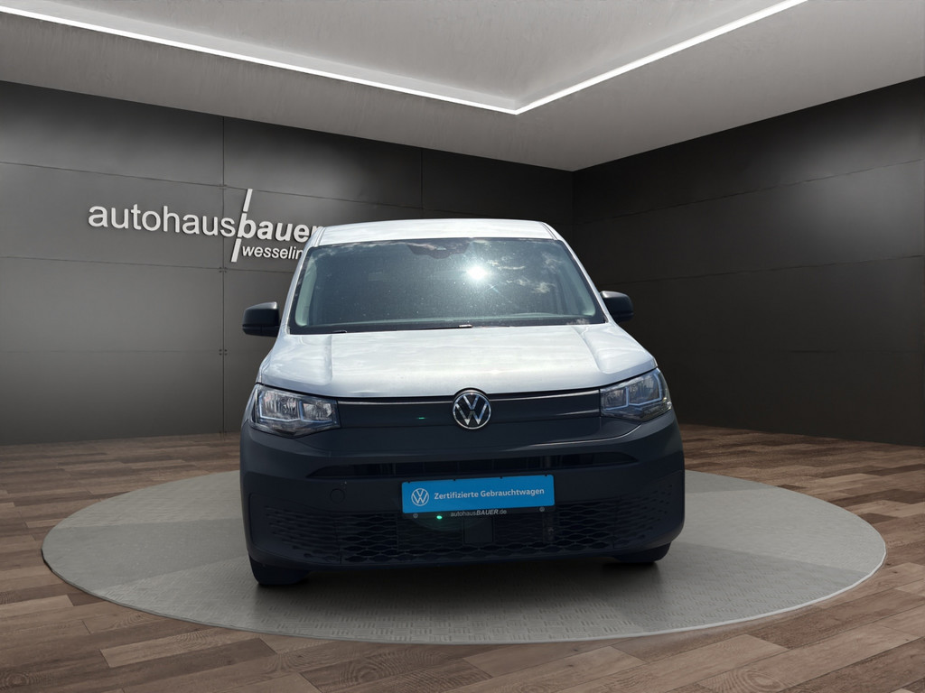 Caddy Basis *2-ZonenKlim, Touch*