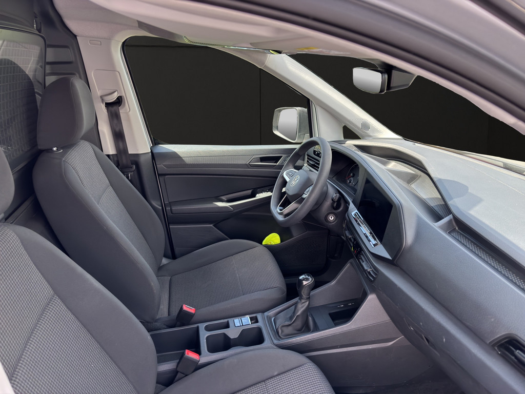Caddy Basis *2-ZonenKlim, Touch*