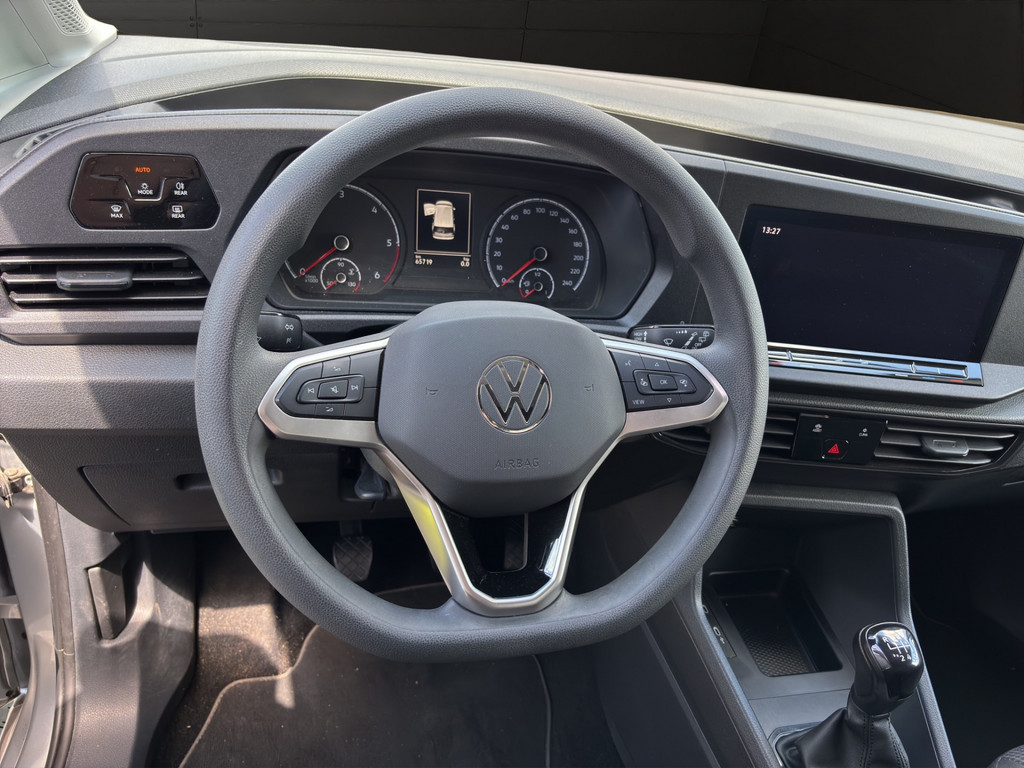 Caddy Basis *2-ZonenKlim, Touch*