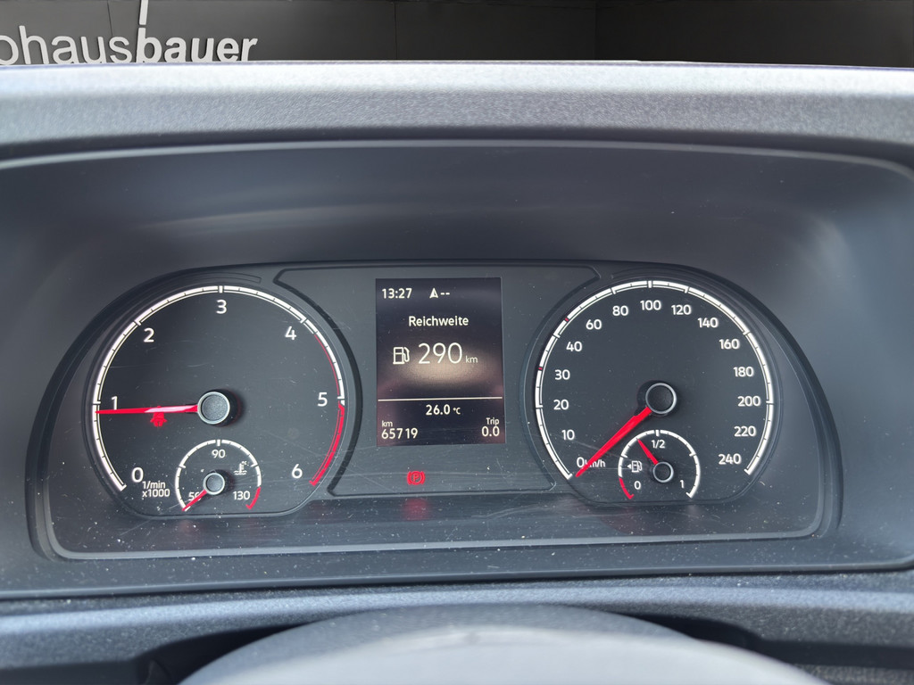 Caddy Basis *2-ZonenKlim, Touch*
