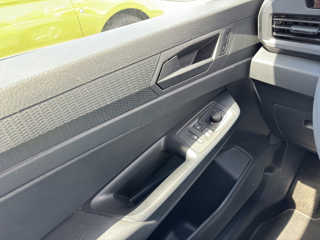 Caddy Basis *2-ZonenKlim, Touch*