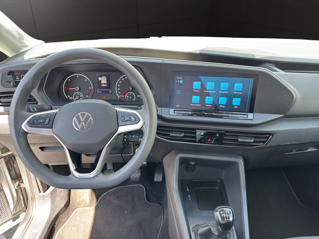 Caddy Basis *2-ZonenKlim, Touch*