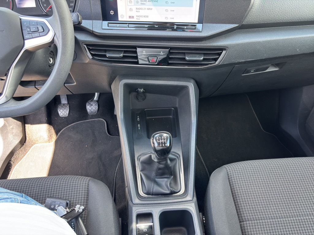 Caddy Basis *2-ZonenKlim, Touch*