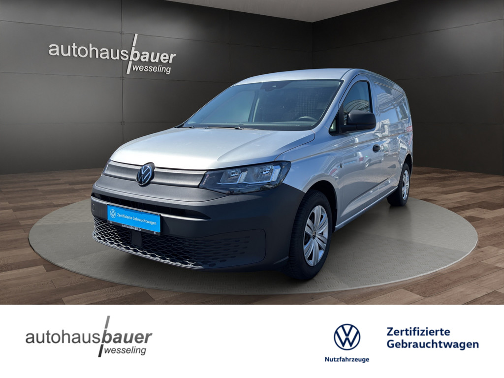 Caddy Maxi Commerce Basis Maxi *2-ZonenKlim*