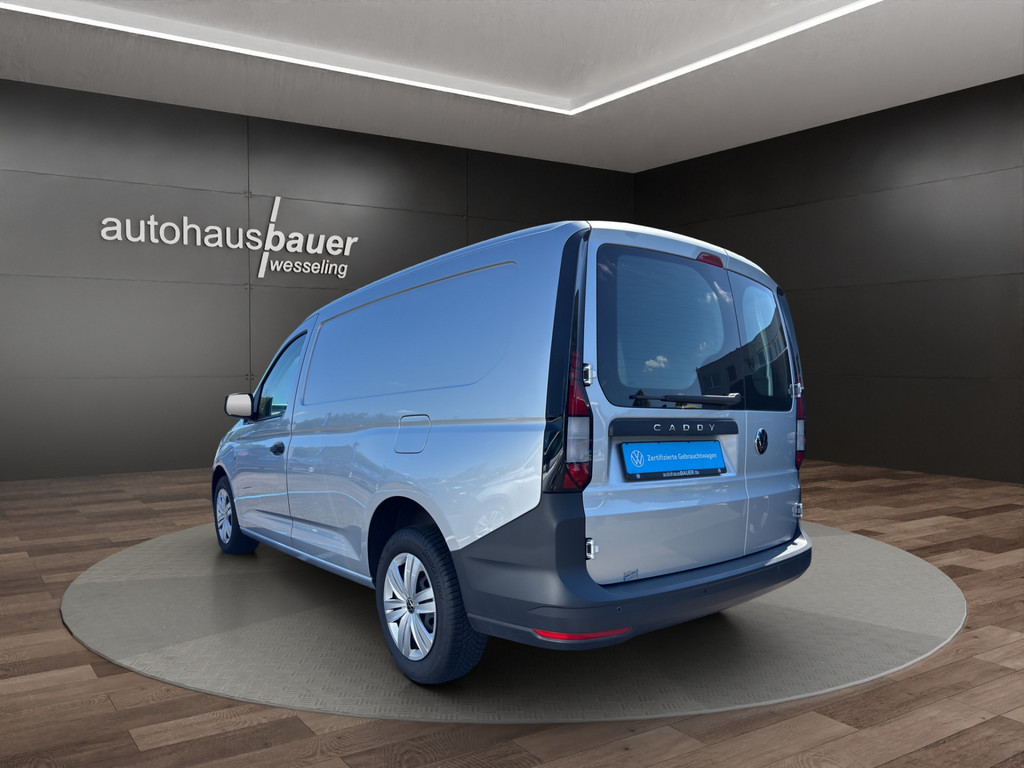 Caddy Maxi Commerce Basis Maxi *2-ZonenKlim*