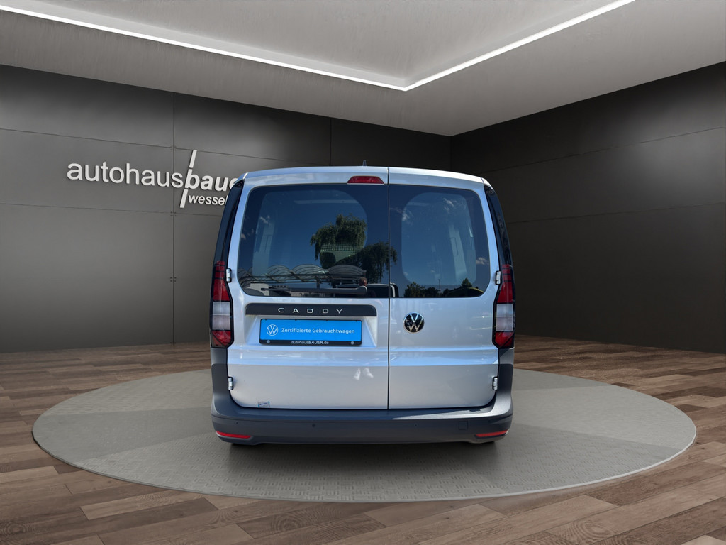 Caddy Maxi Commerce Basis Maxi *2-ZonenKlim*