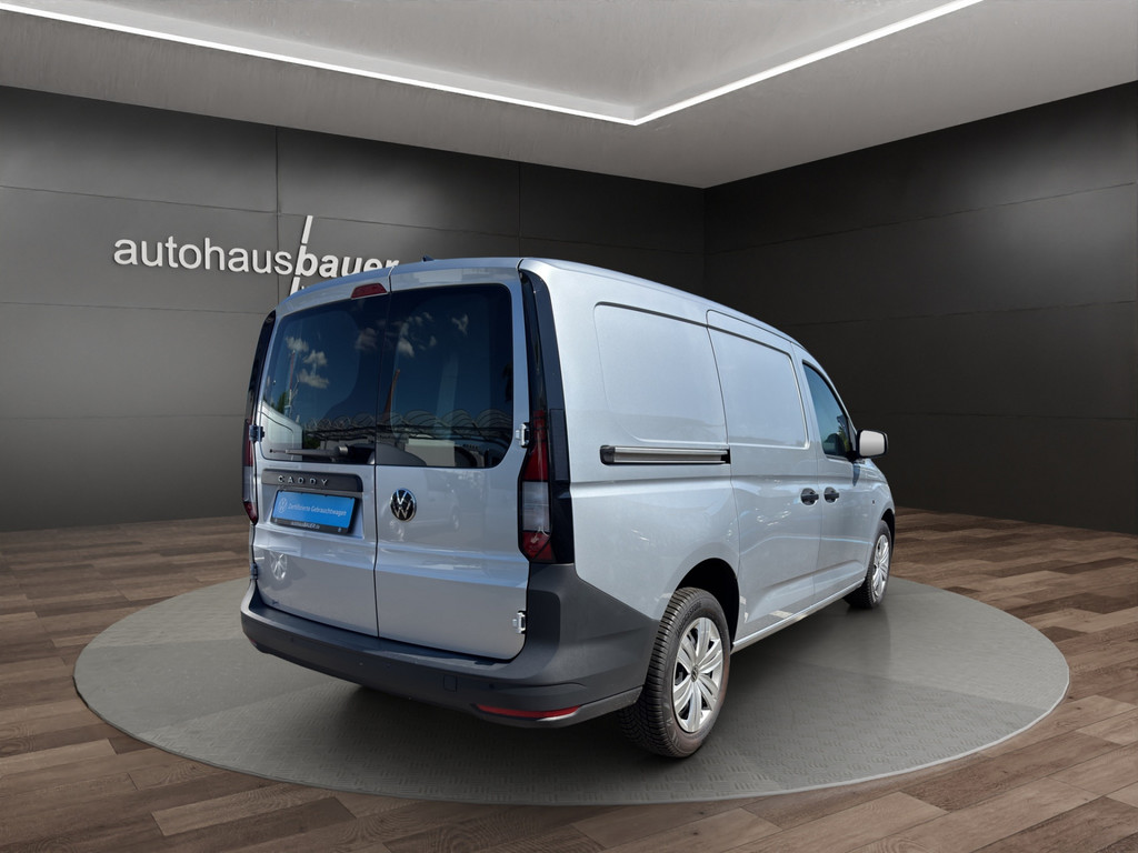 Caddy Maxi Commerce Basis Maxi *2-ZonenKlim*