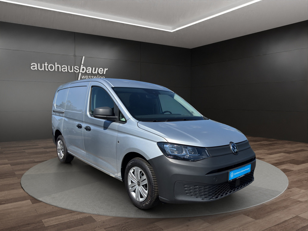 Caddy Maxi Commerce Basis Maxi *2-ZonenKlim*