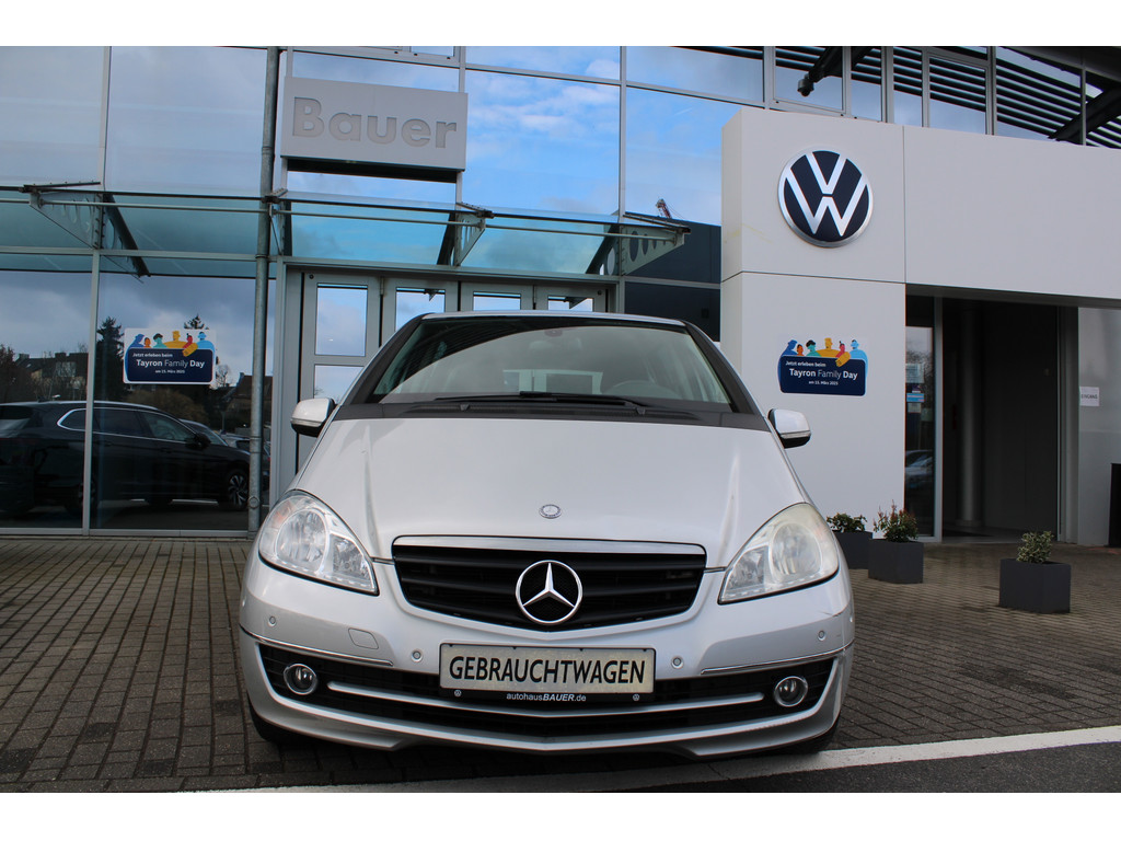 A 180 A 180 Elegance Special Edition * Gewerbe/Export *