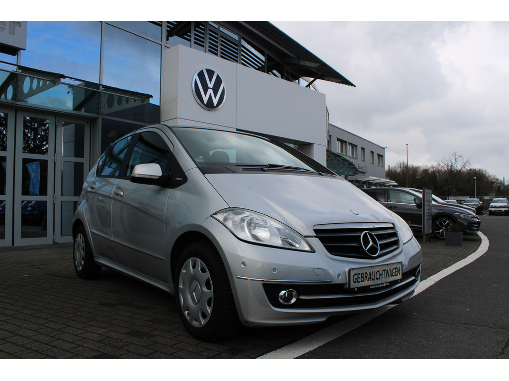 A 180 A 180 Elegance Special Edition * Gewerbe/Export *