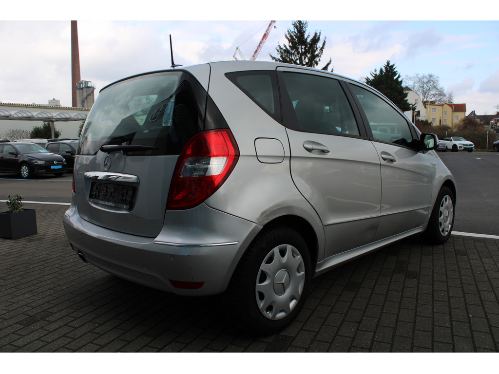 A 180 A 180 Elegance Special Edition * Gewerbe/Export *