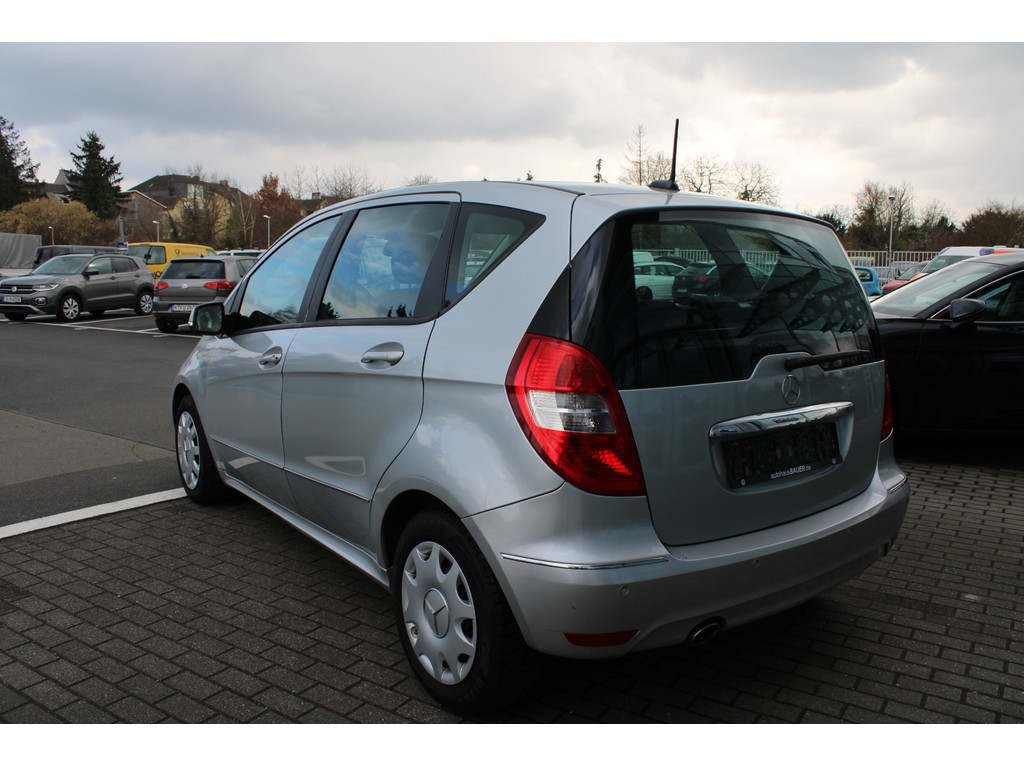A 180 A 180 Elegance Special Edition * Gewerbe/Export *