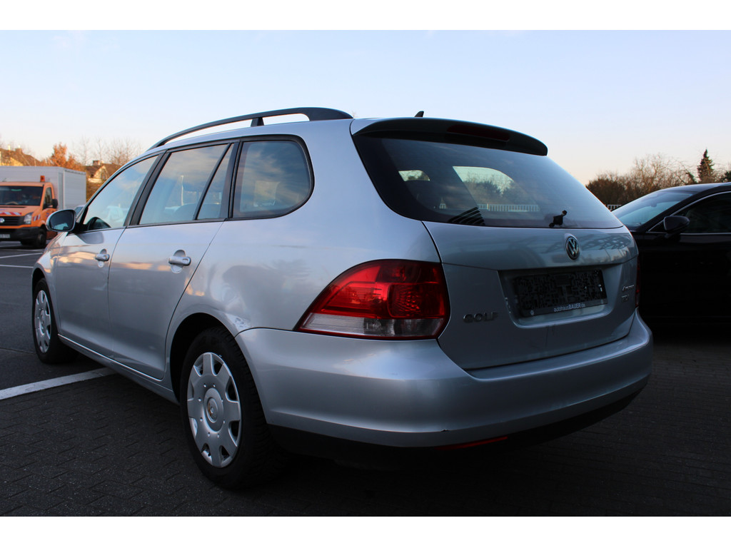 Golf V Variant 1.9l TDI Trendline 4Motion *ZV, ISOFIX* * Gewerbe/Expor