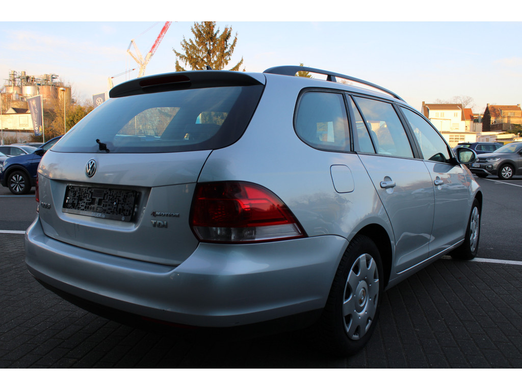 Golf V Variant 1.9l TDI Trendline 4Motion *ZV, ISOFIX* * Gewerbe/Expor