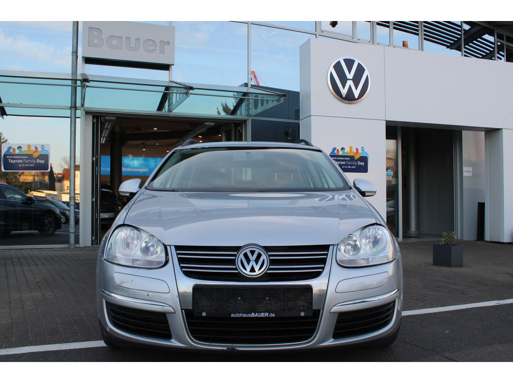 Golf V Variant 1.9l TDI Trendline 4Motion *ZV, ISOFIX* * Gewerbe/Expor