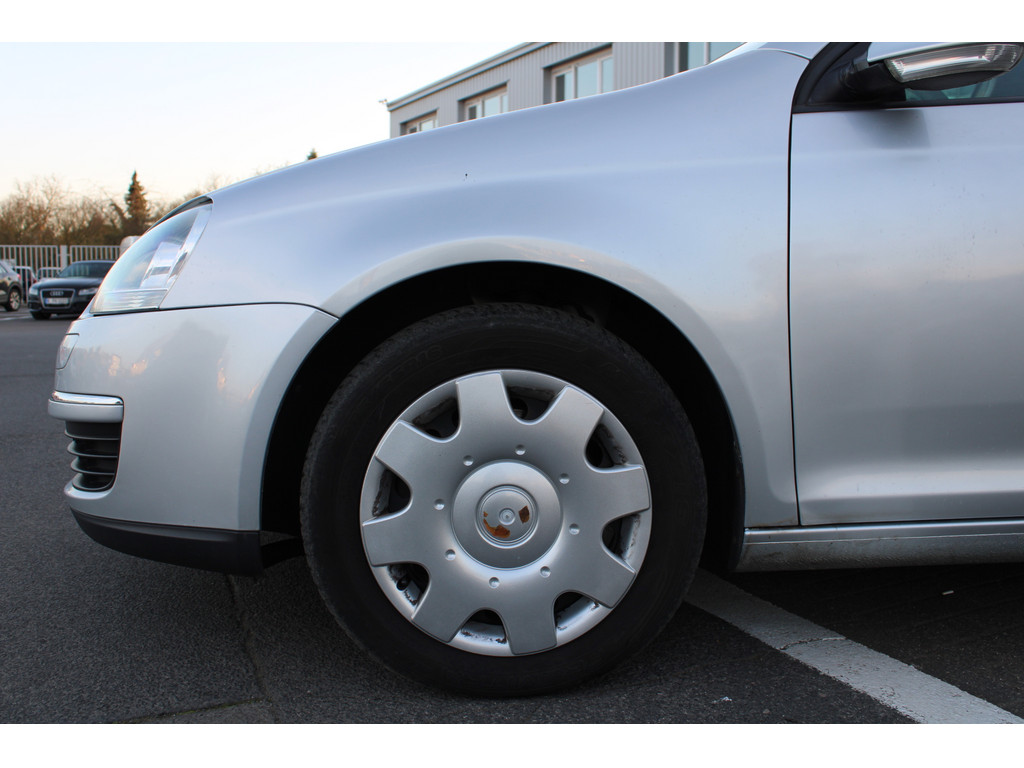 Golf V Variant 1.9l TDI Trendline 4Motion *ZV, ISOFIX* * Gewerbe/Expor