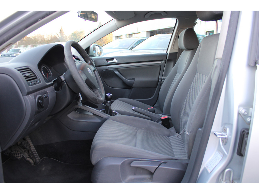Golf V Variant 1.9l TDI Trendline 4Motion *ZV, ISOFIX* * Gewerbe/Expor