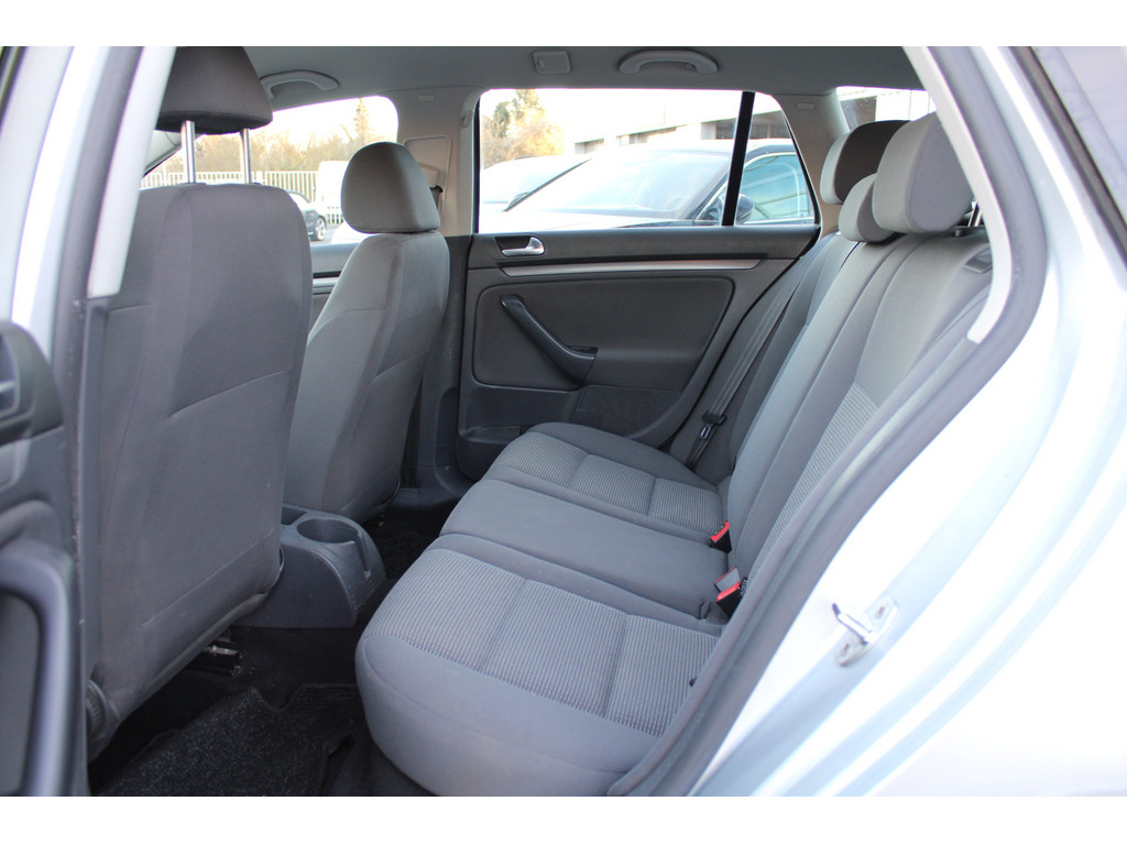 Golf V Variant 1.9l TDI Trendline 4Motion *ZV, ISOFIX* * Gewerbe/Expor