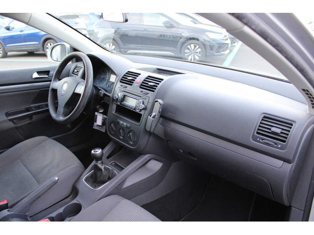Golf V Variant 1.9l TDI Trendline 4Motion *ZV, ISOFIX* * Gewerbe/Expor