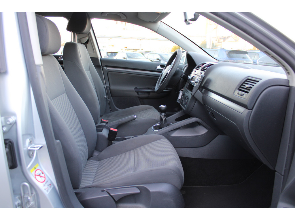 Golf V Variant 1.9l TDI Trendline 4Motion *ZV, ISOFIX* * Gewerbe/Expor