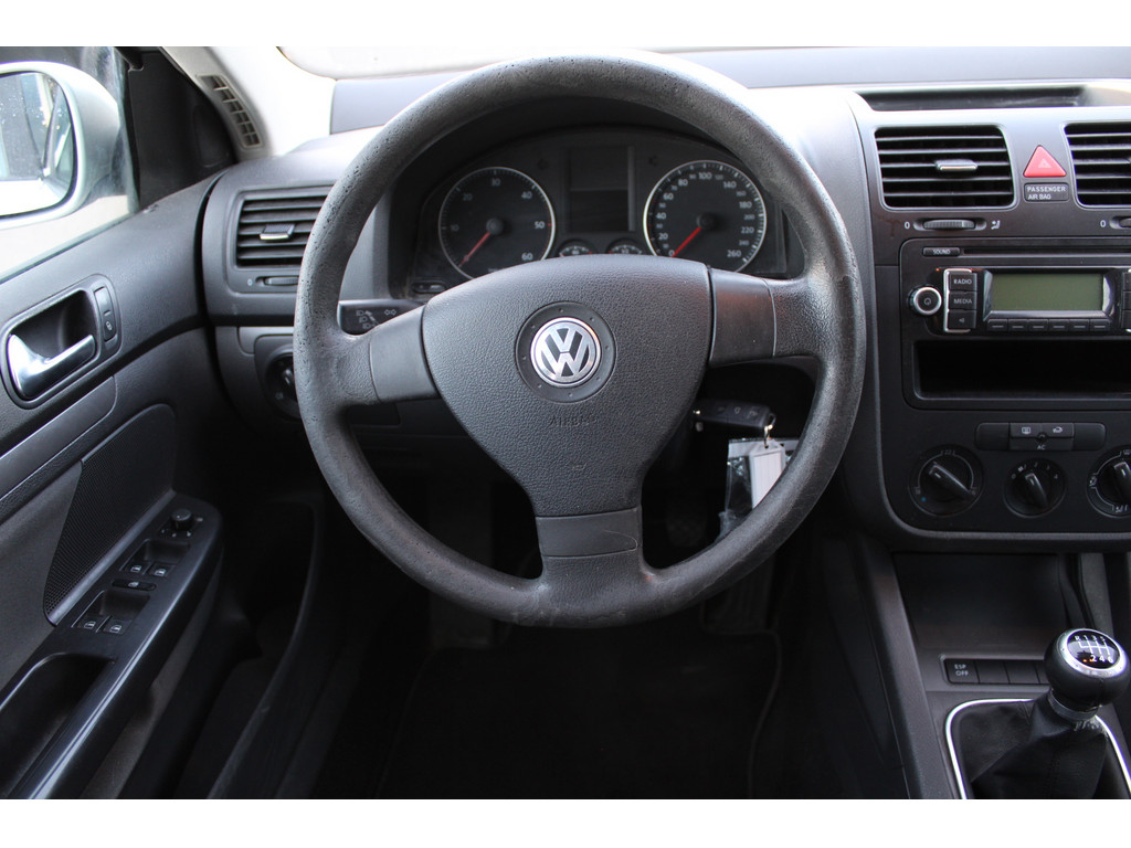 Golf V Variant 1.9l TDI Trendline 4Motion *ZV, ISOFIX* * Gewerbe/Expor