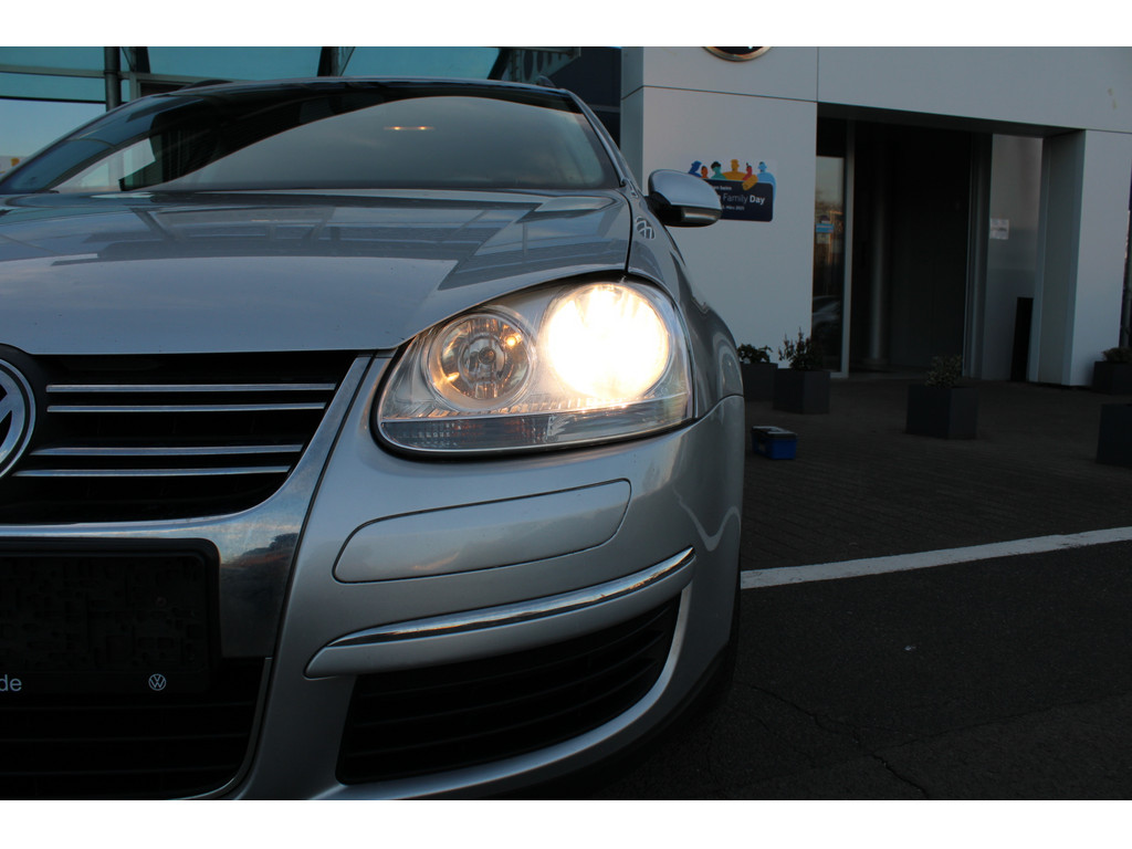 Golf V Variant 1.9l TDI Trendline 4Motion *ZV, ISOFIX* * Gewerbe/Expor