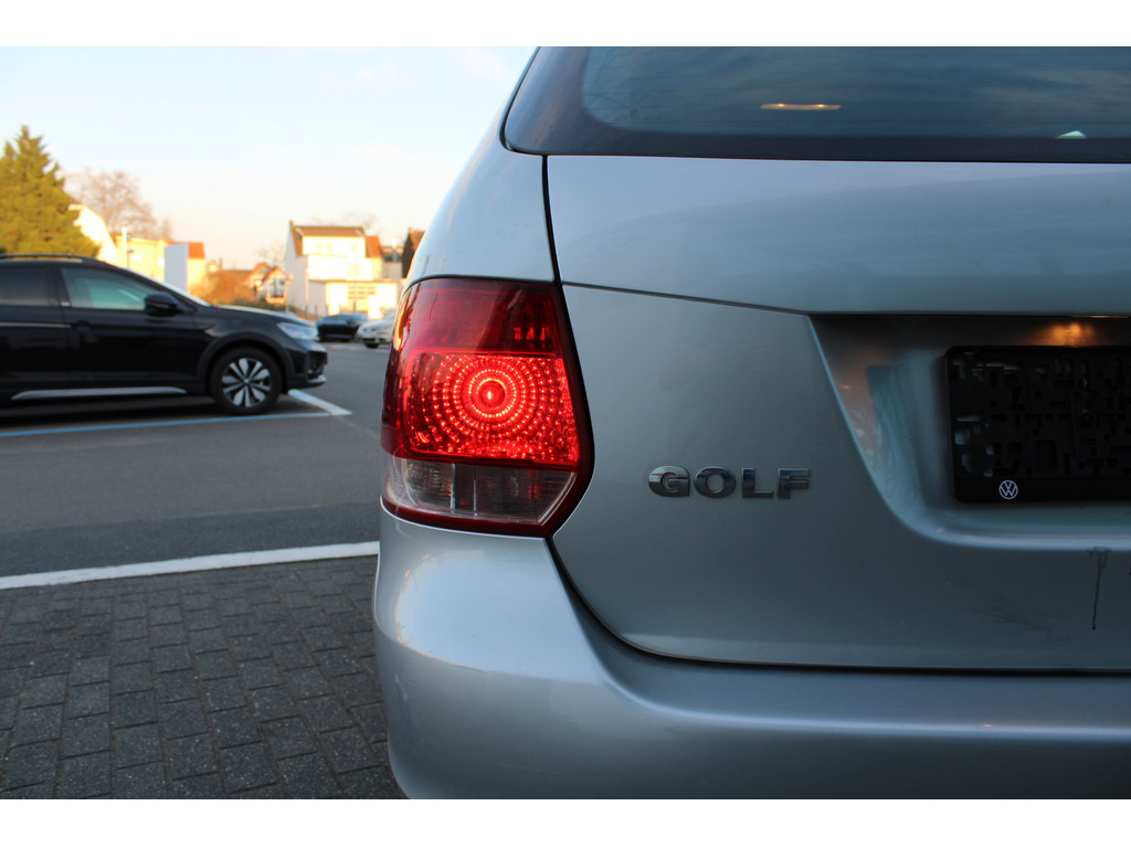 Golf V Variant 1.9l TDI Trendline 4Motion *ZV, ISOFIX* * Gewerbe/Expor
