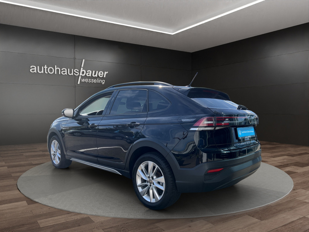 Taigo 1.0 TSI Life 85kW 7-Gang Automatik*IQ.LIGHT,We Connect,Start-Sto