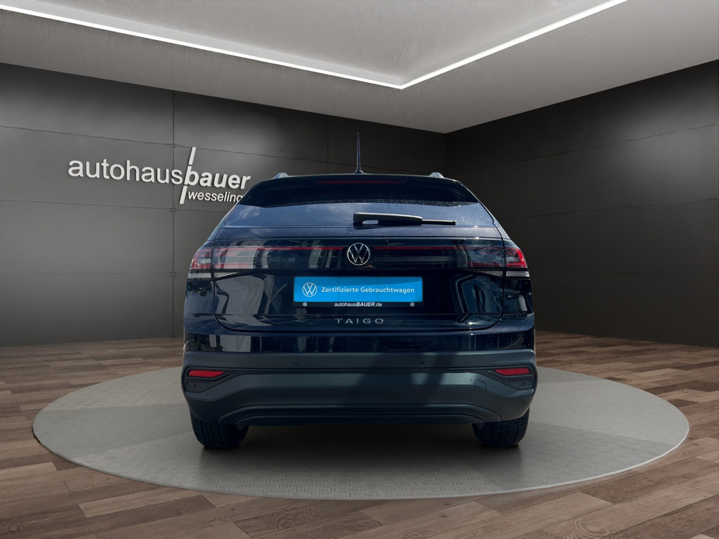 Taigo 1.0 TSI Life 85kW 7-Gang Automatik*IQ.LIGHT,We Connect,Start-Sto