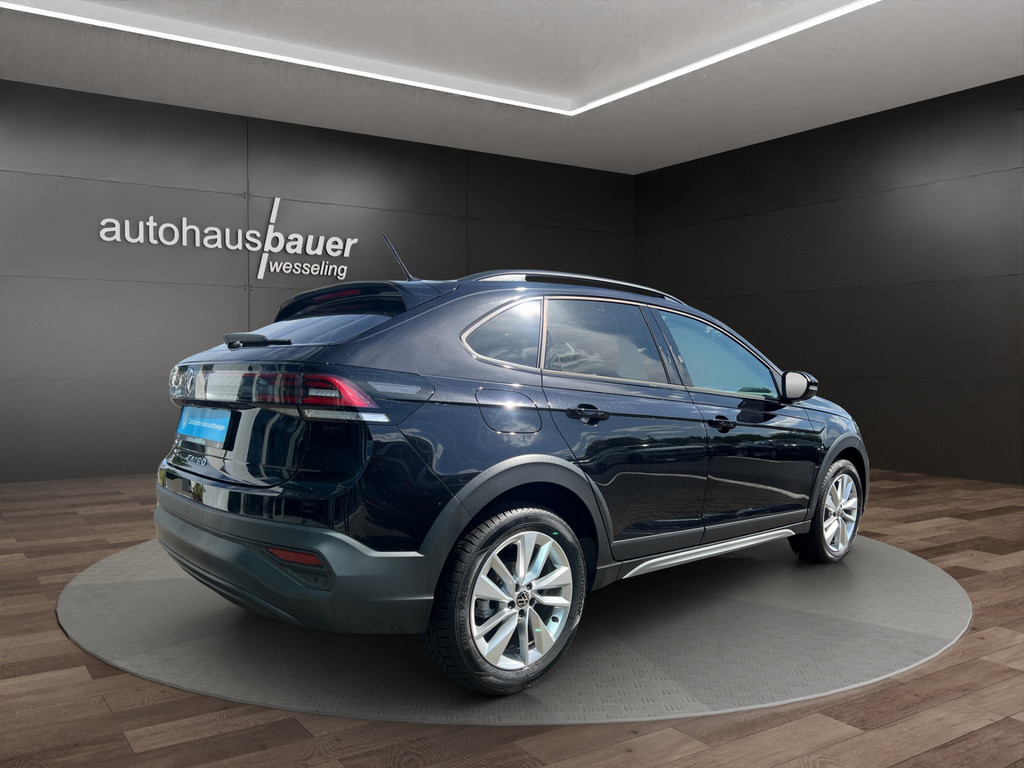 Taigo 1.0 TSI Life 85kW 7-Gang Automatik*IQ.LIGHT,We Connect,Start-Sto