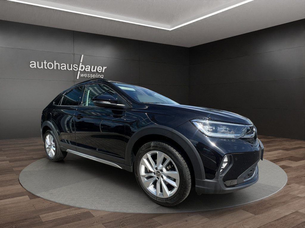 Taigo 1.0 TSI Life 85kW 7-Gang Automatik*IQ.LIGHT,We Connect,Start-Sto