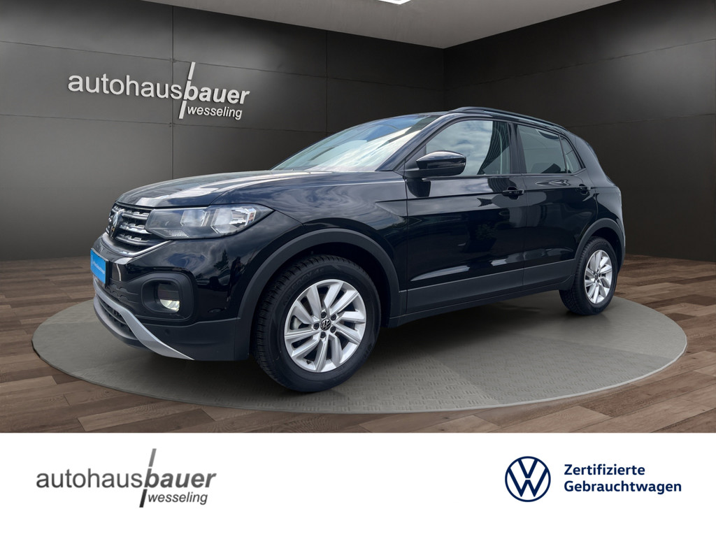 T-Cross 1.0l TSI Life *ACC, APP, 2ZonenKlima, IsoFix*