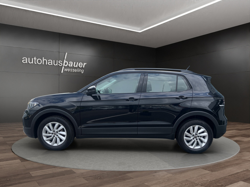 T-Cross 1.0l TSI Life *ACC, APP, 2ZonenKlima, IsoFix*