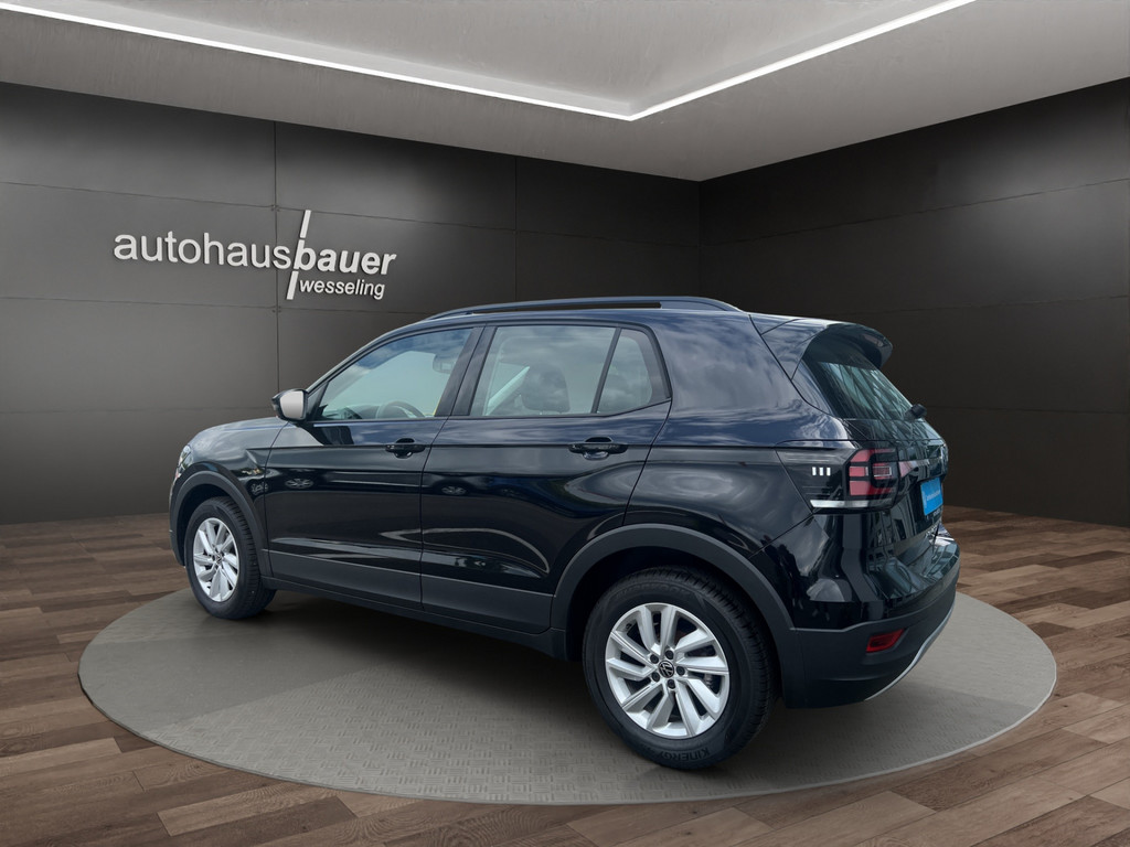 T-Cross 1.0l TSI Life *ACC, APP, 2ZonenKlima, IsoFix*